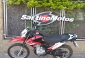 Motos - Corven TRIAX R3 150CC 2025 Nafta 7301Km - En Venta