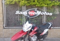 Motos - Corven TRIAX R3 150CC 2025 Nafta 7301Km - En Venta