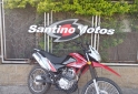 Motos - Corven TRIAX R3 150CC 2025 Nafta 7301Km - En Venta