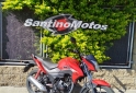 Motos - Honda TWISTER 125CC 2023 Nafta 9049Km - En Venta