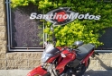Motos - Honda TWISTER 125CC 2023 Nafta 9049Km - En Venta