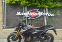 Motos - Honda CB TWISTER 300CC 2024 Nafta 2304Km - En Venta