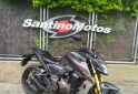 Motos - Honda CB TWISTER 300CC 2024 Nafta 2304Km - En Venta