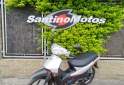 Motos - Zanella ZB BASE 110CC 2023 Nafta 266Km - En Venta