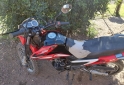 Motos - Guerrero GXL 150 2016 Nafta 14000Km - En Venta