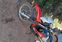 Motos - Guerrero GXL 150 2016 Nafta 14000Km - En Venta