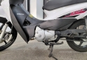 Motos - Honda Biz 125 2017 Nafta 40200Km - En Venta