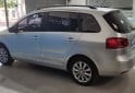 Autos - Volkswagen SURAN 1.6 HIGHLINE IMOTIO 2010 GNC 208000Km - En Venta