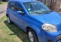 Autos - Fiat UNO 1.4 EVO 2011 Nafta 105770Km - En Venta