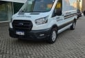 Utilitarios - Ford Transit 2.2 Furgon M 2021 Diesel 120000Km - En Venta