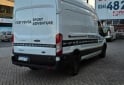 Utilitarios - Ford Transit 2.2 Furgon M 2021 Diesel 120000Km - En Venta