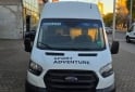 Utilitarios - Ford Transit 2.2 Furgon M 2021 Diesel 120000Km - En Venta