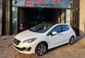 Autos - Peugeot 308 Allure Pack Nav. HDI 2018 Diesel 92490Km - En Venta