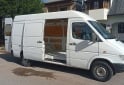 Utilitarios - Mercedes Benz Sprinter 2001 Diesel 111111Km - En Venta