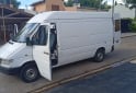 Utilitarios - Mercedes Benz Sprinter 2001 Diesel 111111Km - En Venta