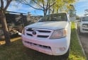 Camionetas - Toyota Hilux 2007 Diesel 173000Km - En Venta