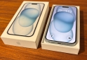 Telefon�a - iPhone 15 97% bat 128 Gb. - En Venta