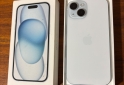 Telefon�a - iPhone 15 97% bat 128 Gb. - En Venta