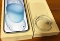 Telefon�a - iPhone 15 97% bat 128 Gb. - En Venta