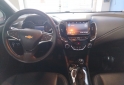 Autos - Chevrolet Cruze 5P LTZ 2021 Nafta 92000Km - En Venta