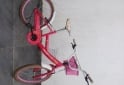 Deportes - Bici rodado 20 niña - En Venta