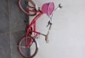 Deportes - Bici rodado 20 niña - En Venta