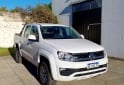 Camionetas - Volkswagen Amarok Comfortline 2021 Diesel 127000Km - En Venta
