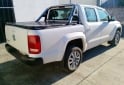 Camionetas - Volkswagen Amarok Comfortline 2021 Diesel 127000Km - En Venta