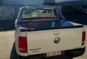 Camionetas - Volkswagen Amarok Comfortline 2021 Diesel 127000Km - En Venta