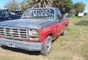 Camionetas - Ford F100 1986 Diesel 1234Km - En Venta