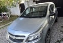 Autos - Chevrolet Agile LS 2015 GNC 149000Km - En Venta