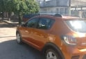 Autos - Renault Sandero 2018 GNC 112000Km - En Venta