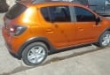 Autos - Renault Sandero 2018 GNC 112000Km - En Venta