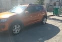Autos - Renault Sandero 2018 GNC 112000Km - En Venta