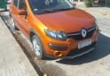 Autos - Renault Sandero 2018 GNC 112000Km - En Venta