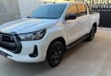 Camionetas - Toyota Hilux Sr 2022 Diesel 29000Km - En Venta