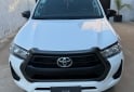 Camionetas - Toyota Hilux Sr 2022 Diesel 29000Km - En Venta