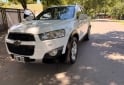 Camionetas - Chevrolet Captiva 2014 Diesel 216000Km - En Venta
