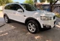 Camionetas - Chevrolet Captiva 2014 Diesel 216000Km - En Venta