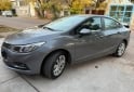 Autos - Chevrolet Cruze LT sedan 2017 Nafta 125000Km - En Venta