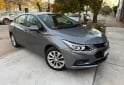 Autos - Chevrolet Cruze LT sedan 2017 Nafta 125000Km - En Venta