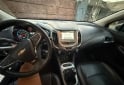 Autos - Chevrolet Cruze LT sedan 2017 Nafta 125000Km - En Venta