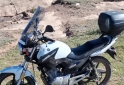 Motos - Yamaha YBR 125 2022 Nafta 3500Km - En Venta