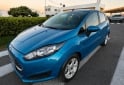 Autos - Ford Fiesta 2015 Nafta 117000Km - En Venta