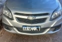 Autos - Chevrolet Agile 2016 GNC 190000Km - En Venta