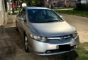 Autos - Honda Civic 2008 Nafta 217000Km - En Venta