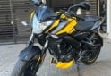 Motos - Bajaj Rouser NS 200 2021 Nafta 22000Km - En Venta