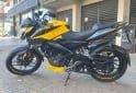 Motos - Bajaj Rouser NS 200 2021 Nafta 22000Km - En Venta