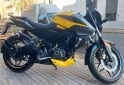 Motos - Bajaj Rouser NS 200 2021 Nafta 22000Km - En Venta