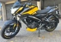 Motos - Bajaj Rouser NS 200 2021 Nafta 22000Km - En Venta